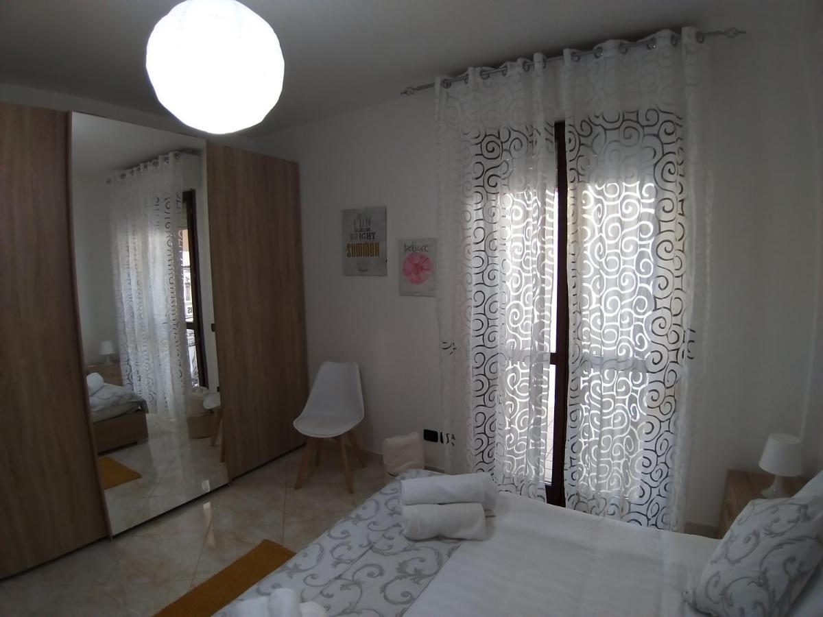Sophia' S House Appartamento Quartello Quartu SantʼElena Zewnętrze zdjęcie